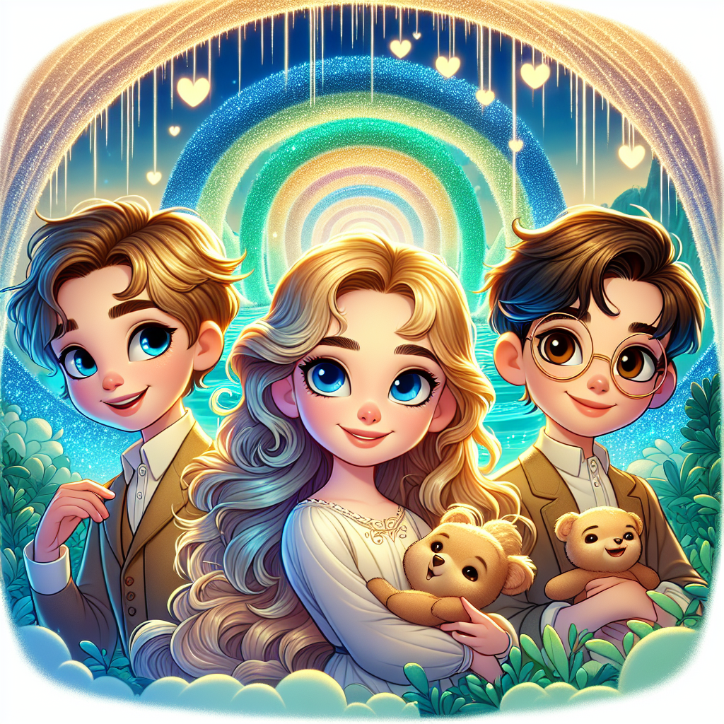 The Crystal Peak's Echo - Image 2