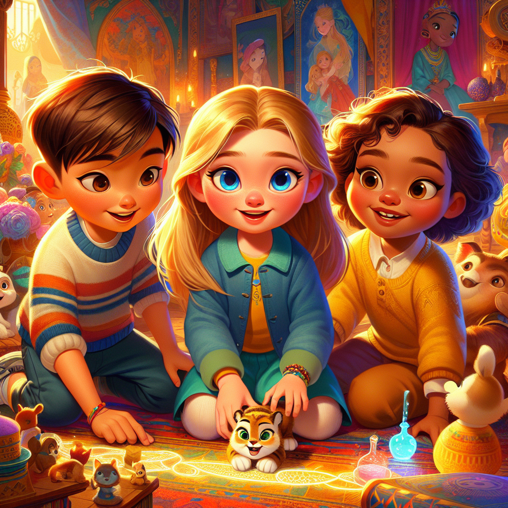 The Crystal Peak's Echo - Image 3