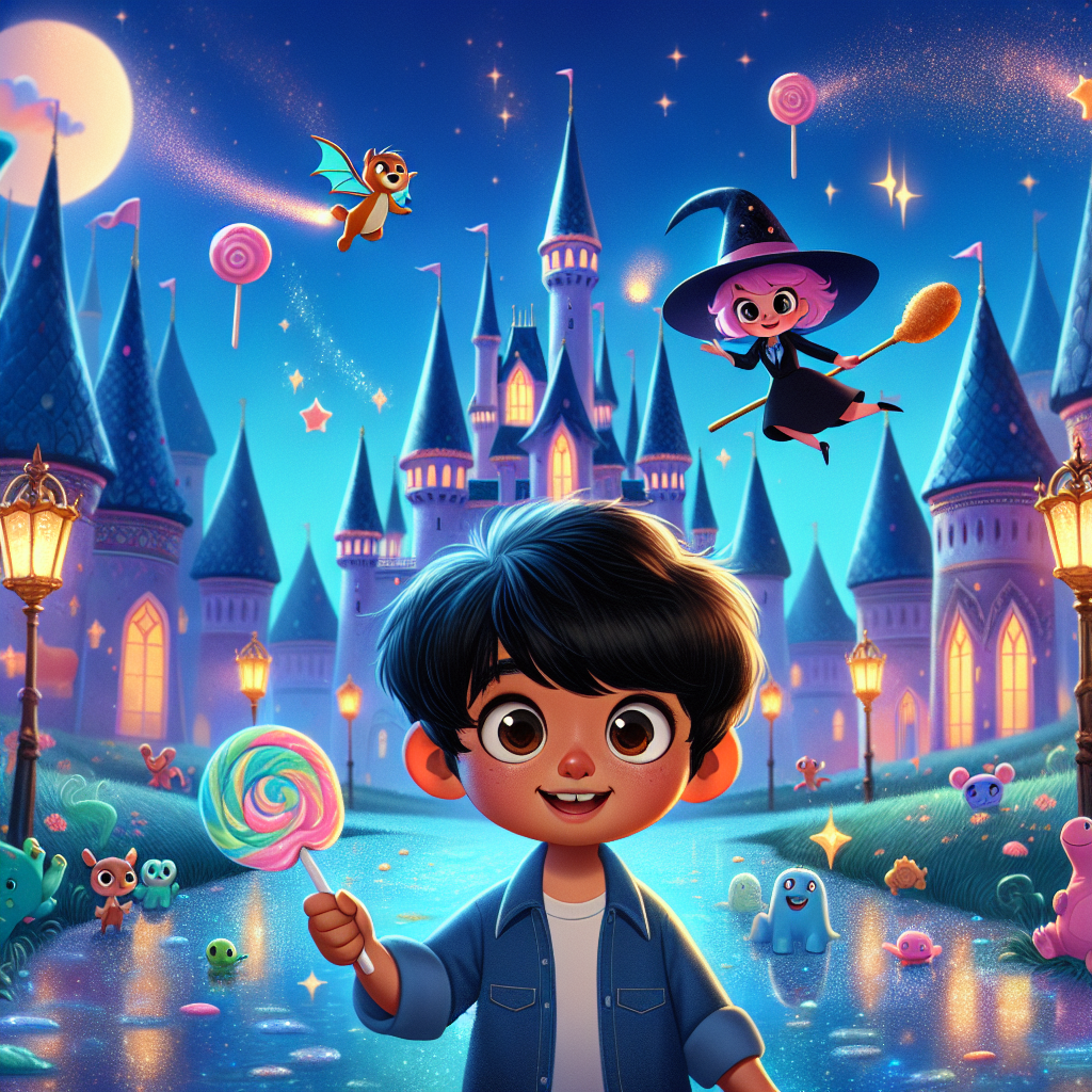 The Starlight Symphony