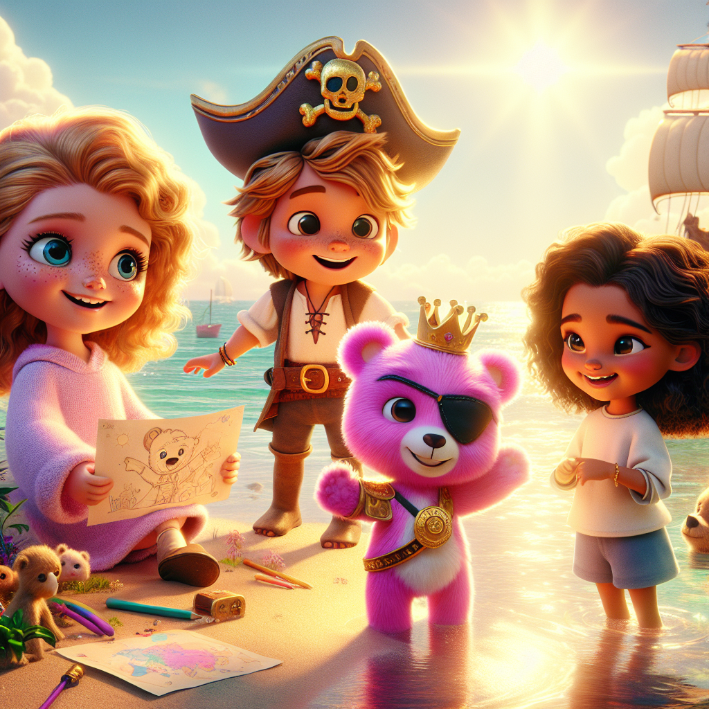 The Bear and the Still Sea