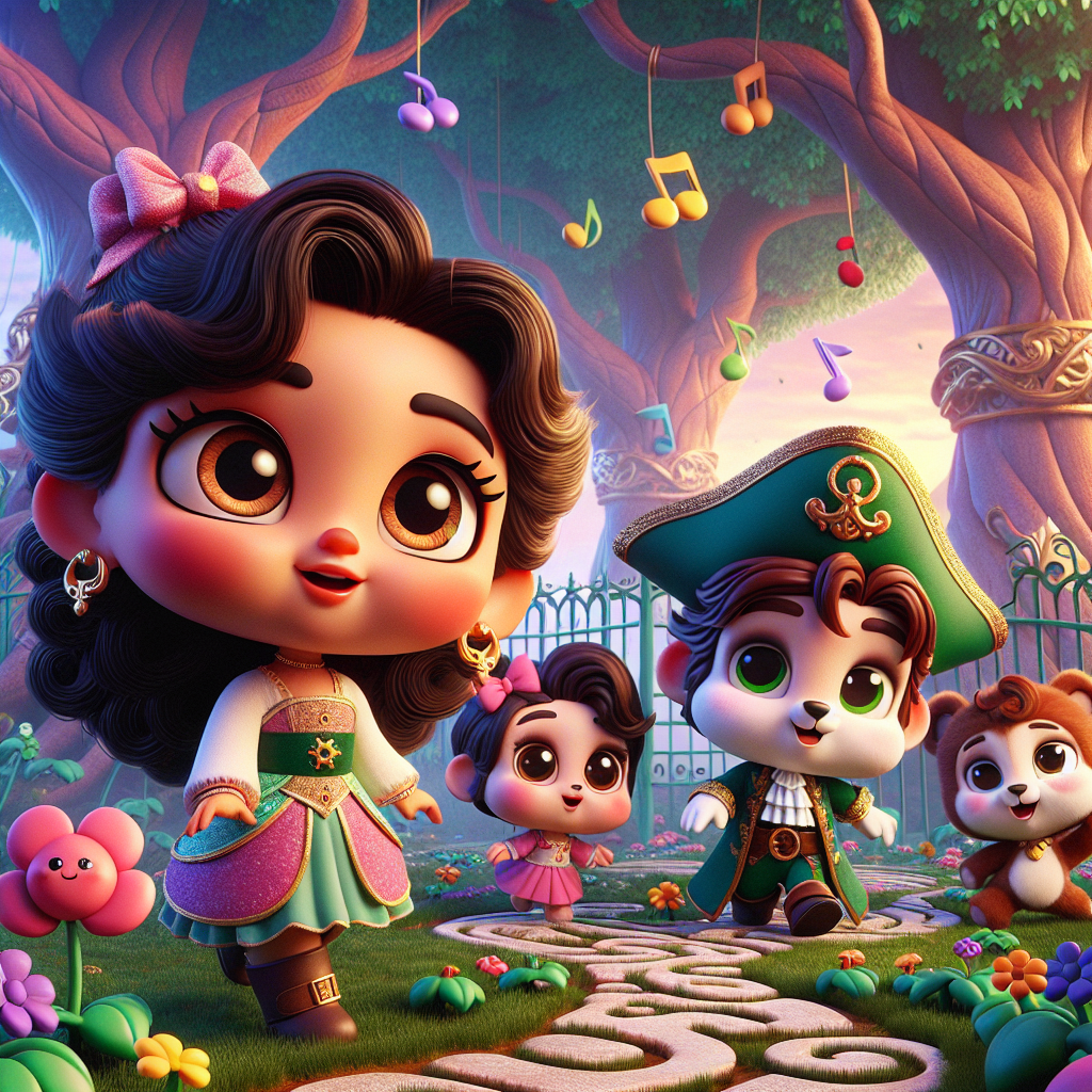 The Musical Maze - Image 2