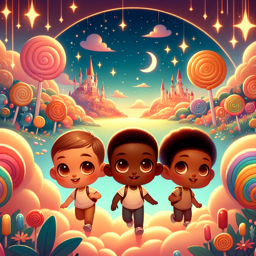 The Sky's Jigsaw - Image 2