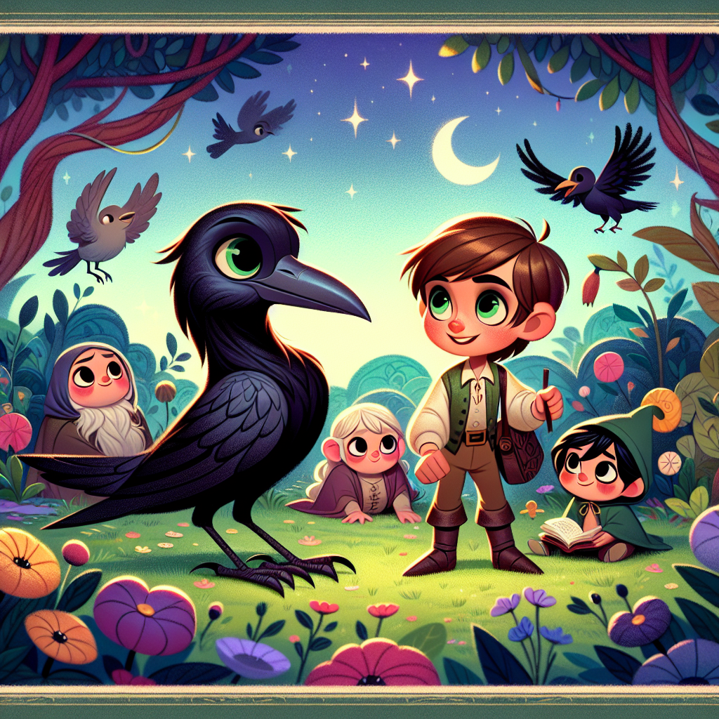 Zuzu and the Song Snatchers - Image 3