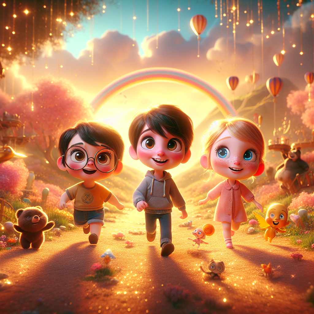 The Great Faraway Kingdom Dash - Image 3