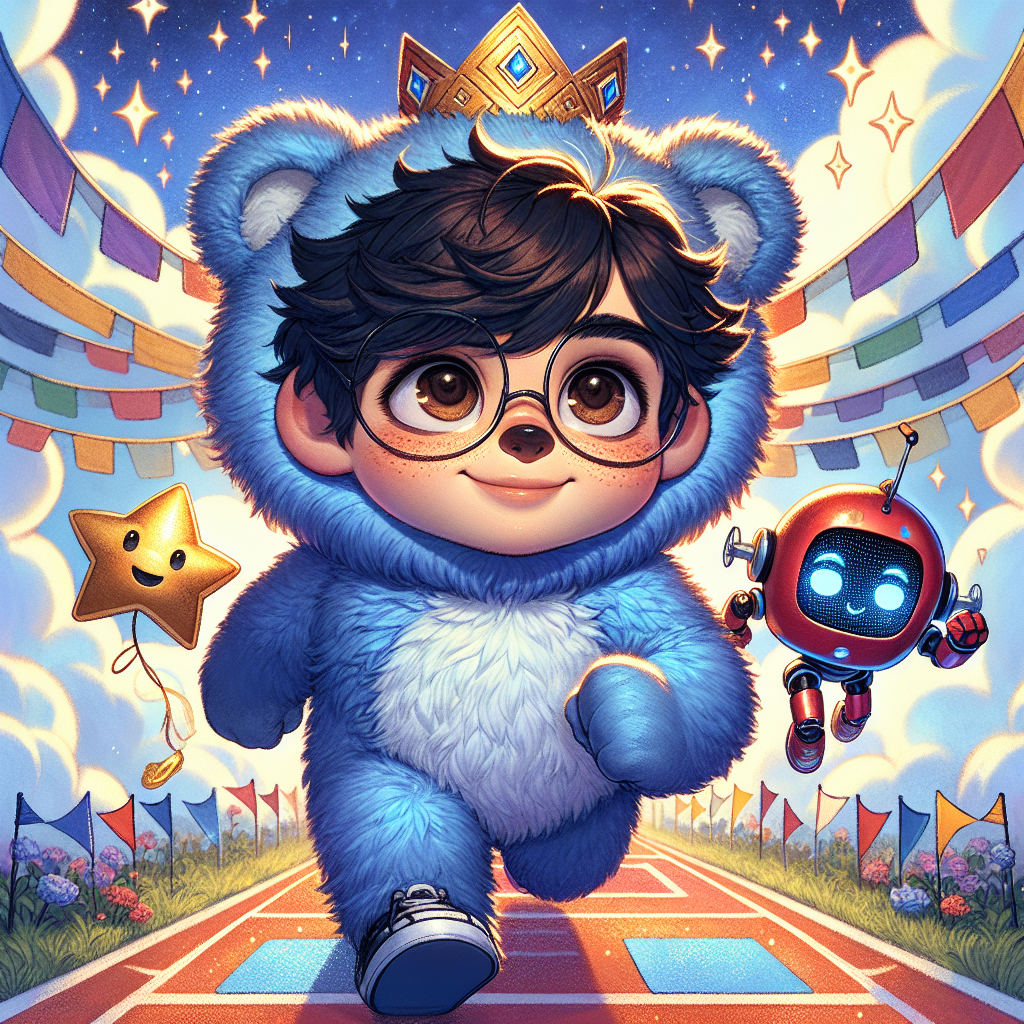 The Great Faraway Kingdom Dash