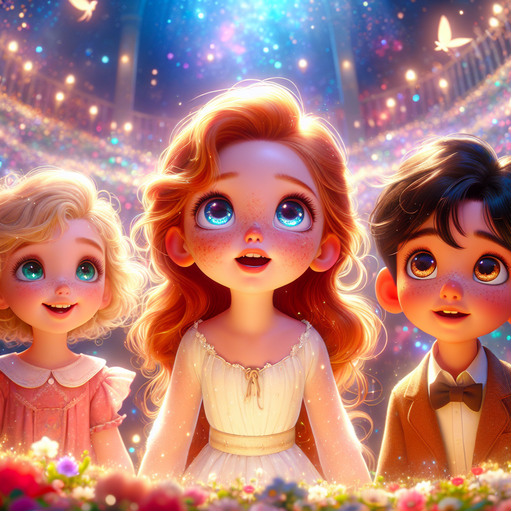 The Great Fairy Games - Image 3