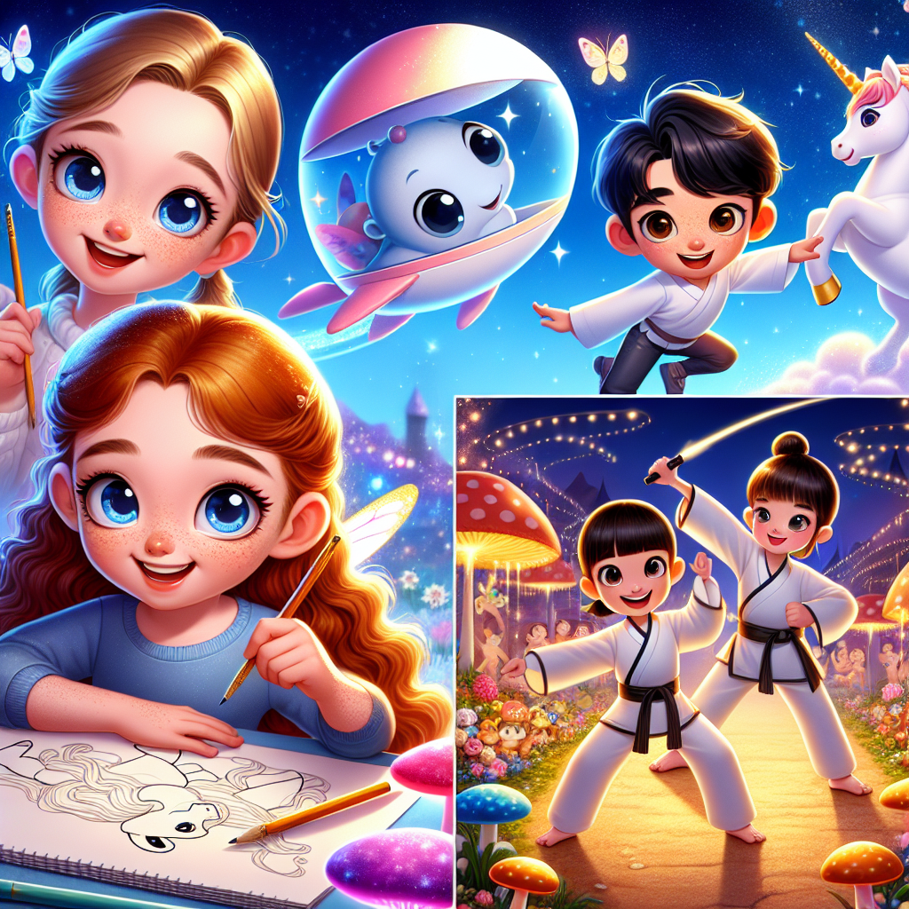 The Great Fairy Games