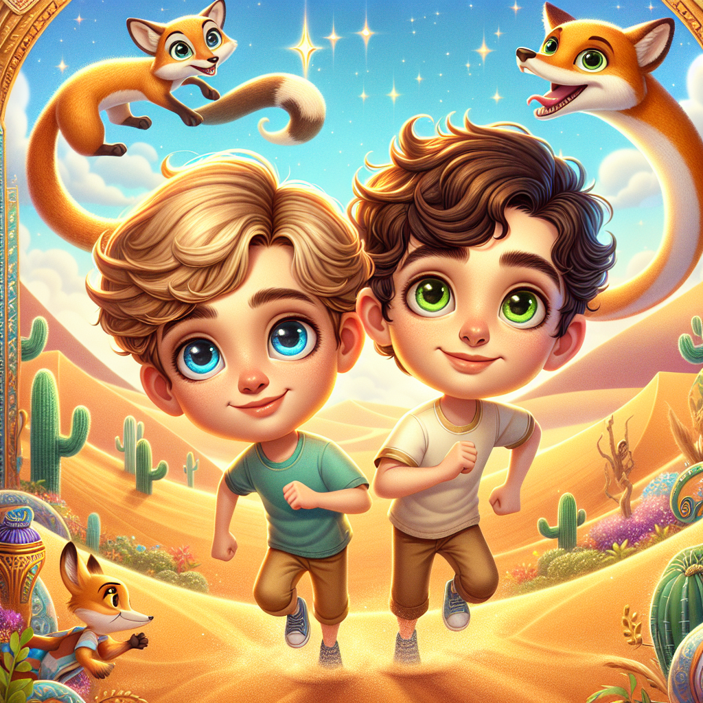 The Sparkling Sand Sprint - Image 2