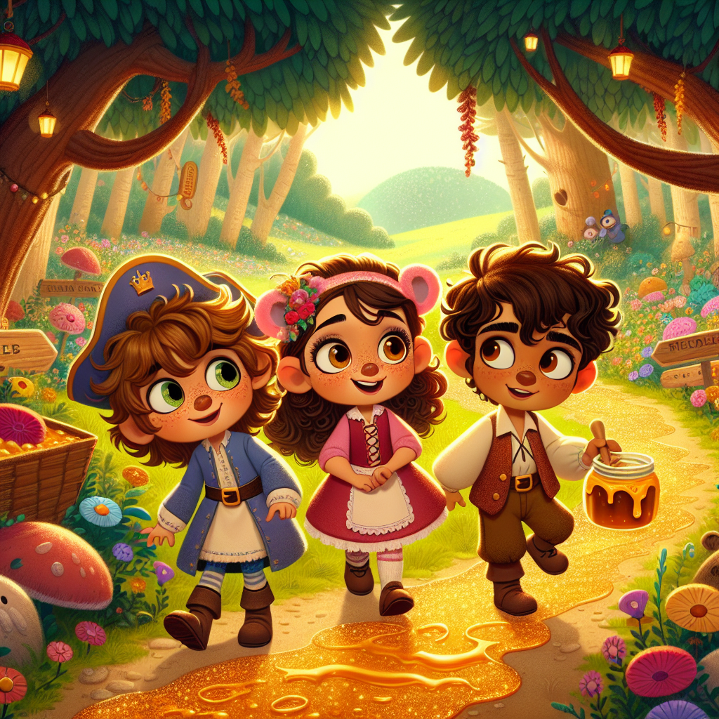 The Sparkling Cave Games - Image 2