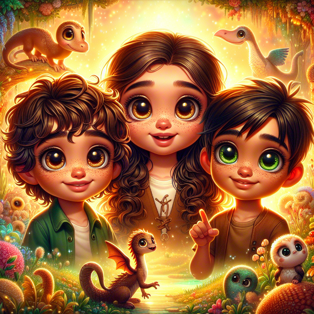 The Sparkling Cave Games - Image 3