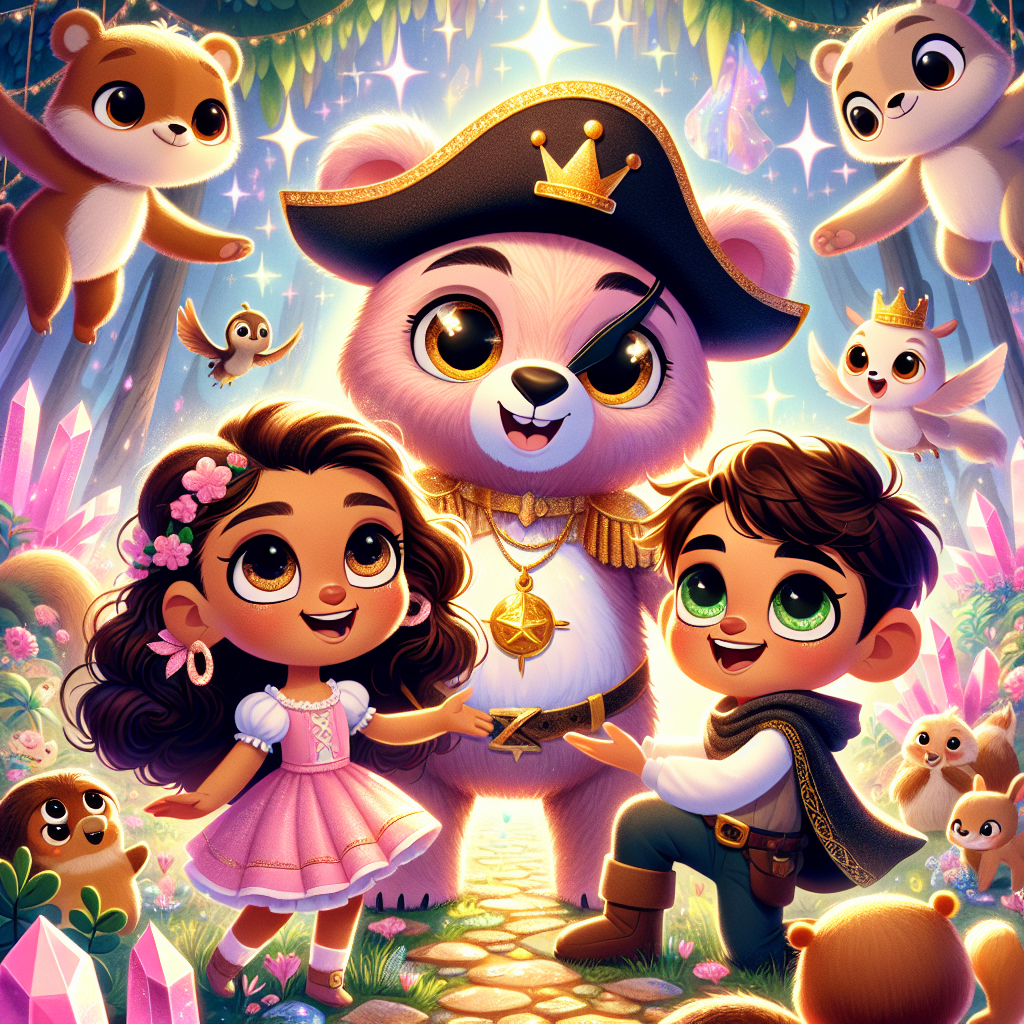 The Sparkling Cave Games