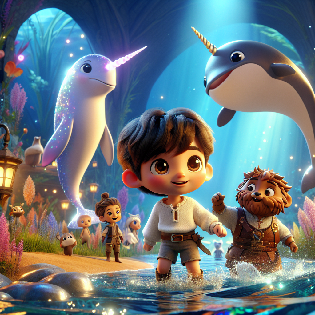 Noodle's Gleaming Horn - Image 2