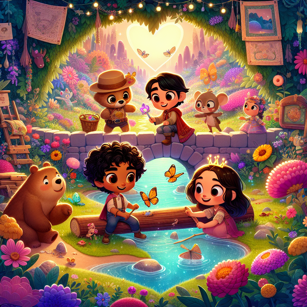 The Sparkling Garden Games - Image 2