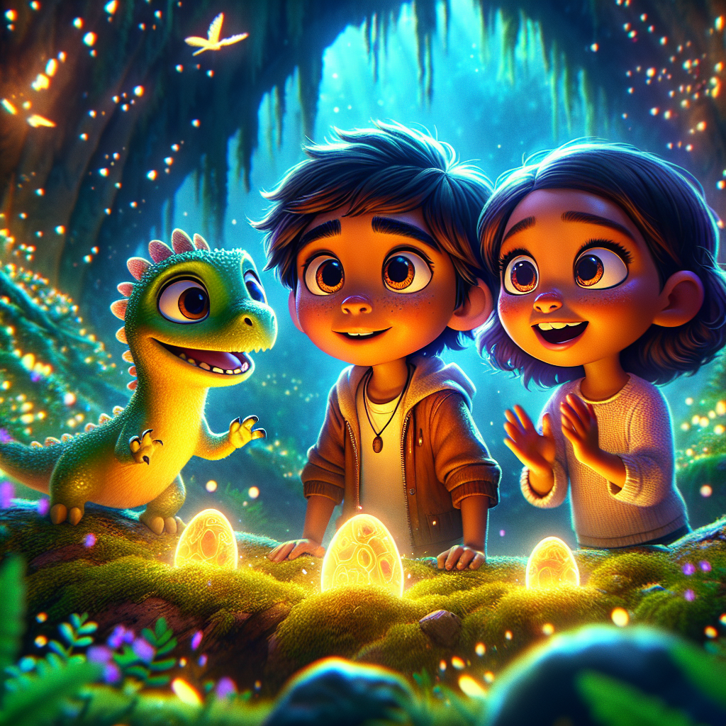 The Sparkling Garden Games - Image 3