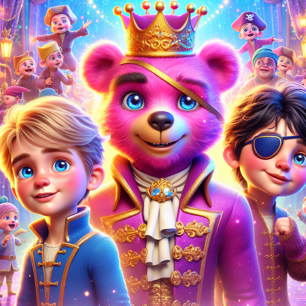 The Faraway Kingdom's Grand Tournament