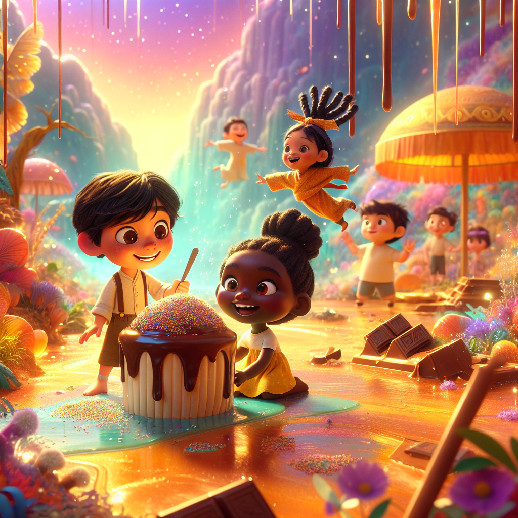 Kiki's Cloud Race - Image 2