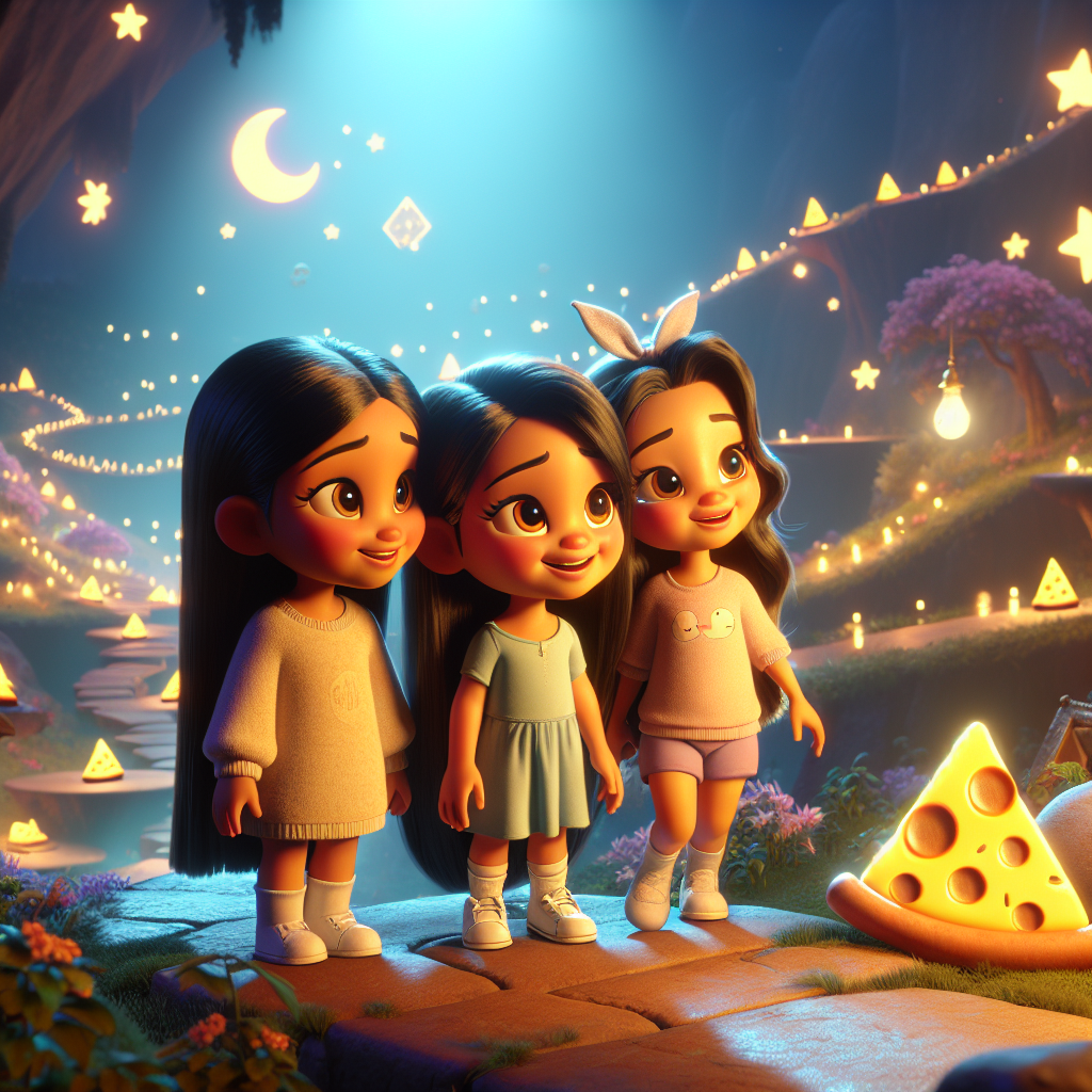 The Crystal Cave Races - Image 2