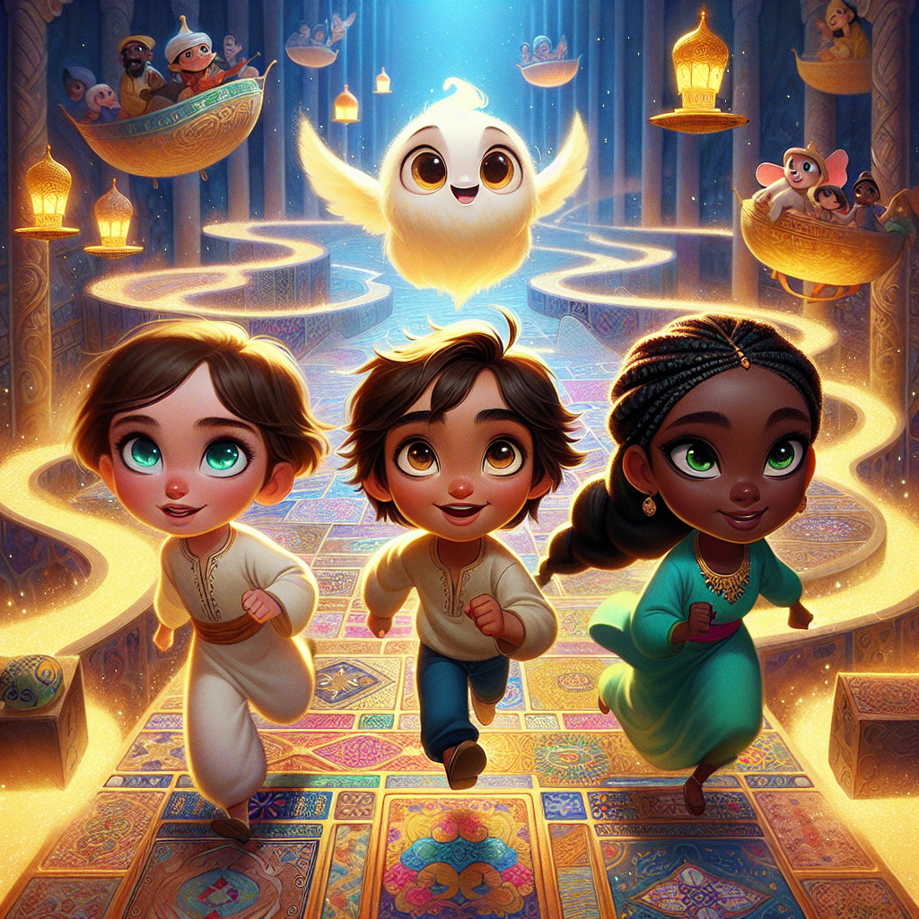 The Remarkable Treasure Tournament - Part 2