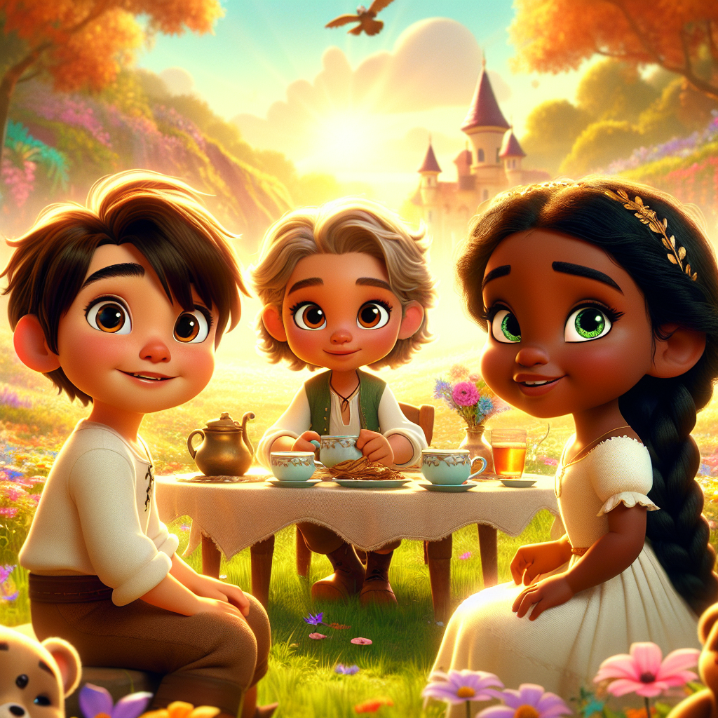 The Remarkable Treasure Tournament - Image 3