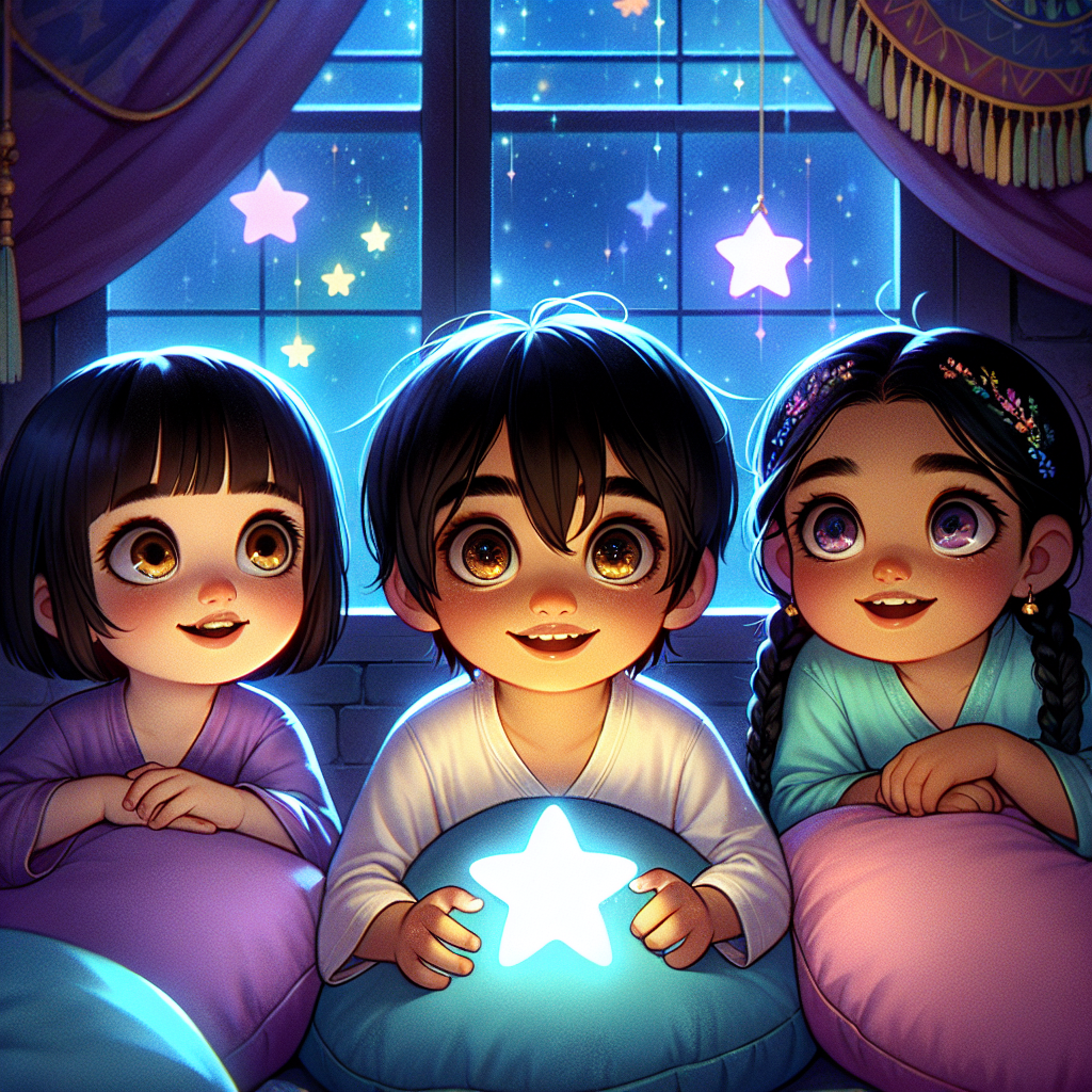 Twinkle's Starry Slumber