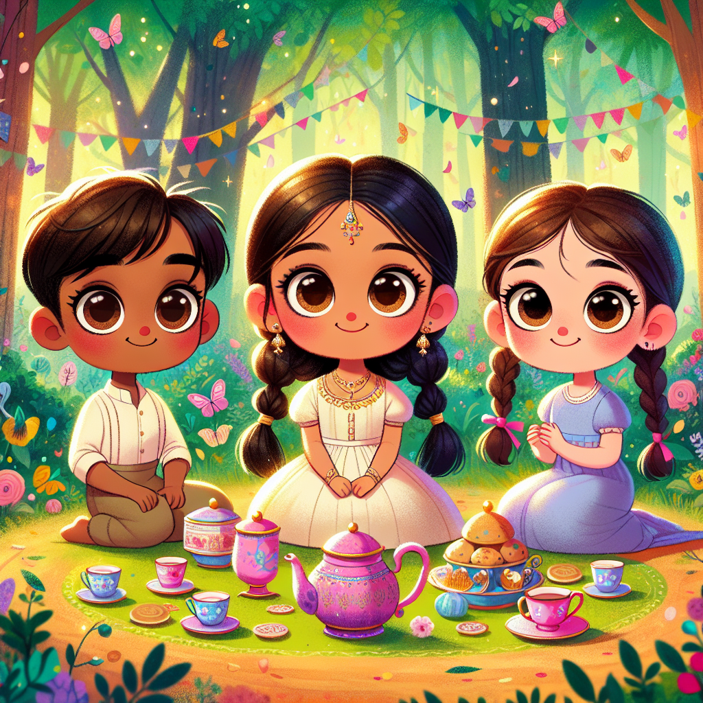 The Song of the Whispering Woods - Image 3