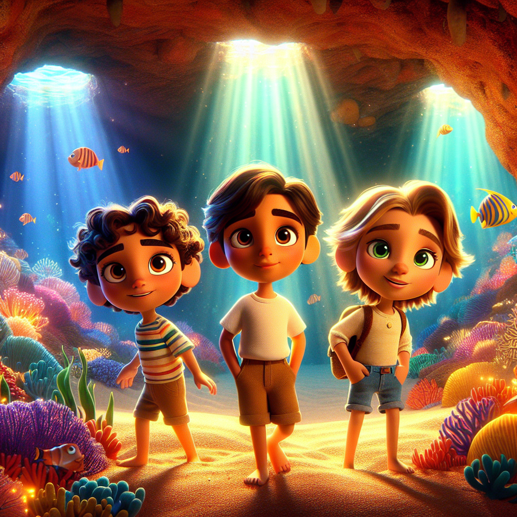 Tiko and the Underwater Jamboree - Image 3