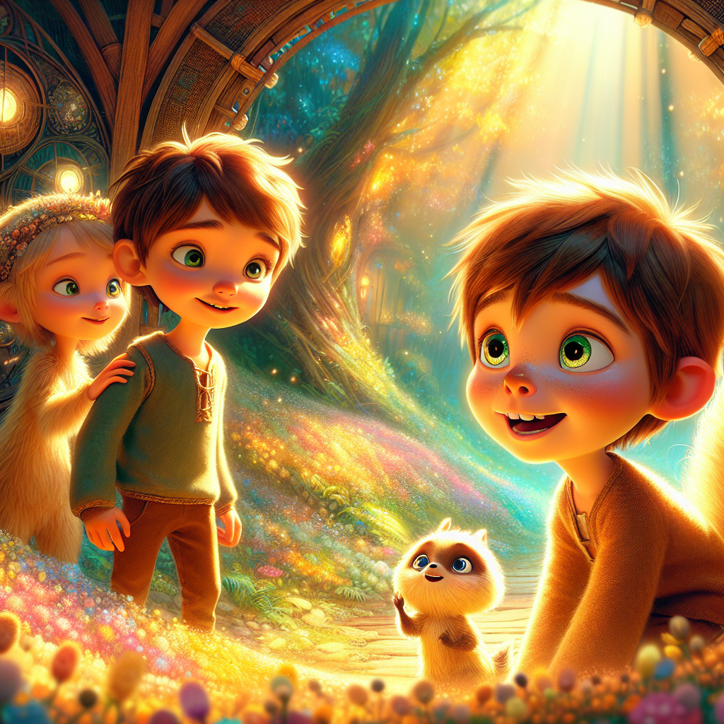 The Clockwork Castle's Crisis - Image 2