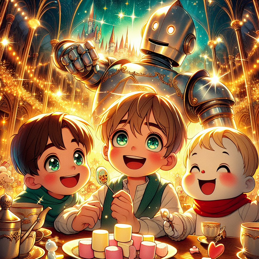 The Clockwork Castle's Crisis - Image 3