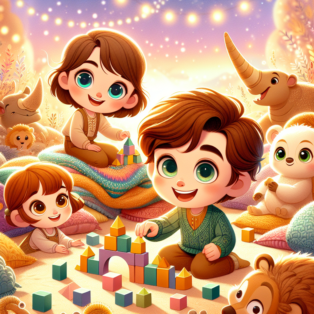 The Fluffy Bear and the Lost Blankets - Image 3