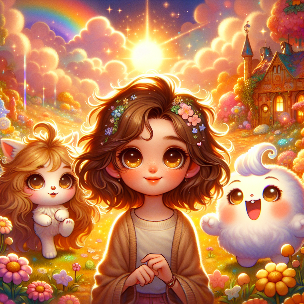 The Cloud Pup's Colorful Quest - Image 3