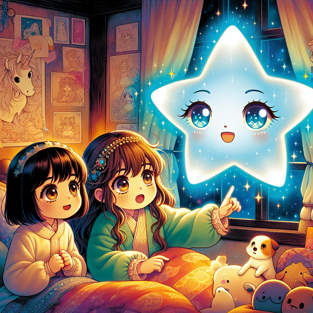Twinkle's Blanket Voyage