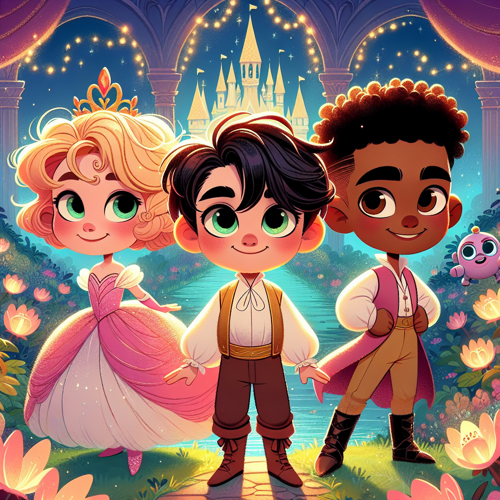 Storypie: Magical Children\'s Audio Stories