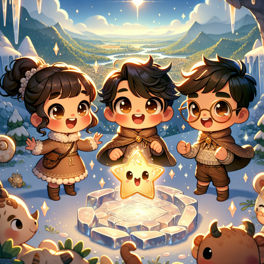 The Great Star Quest - Part 3