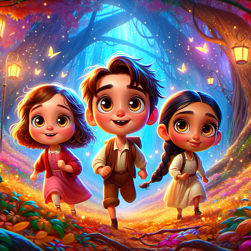 The Sprout's Secret Song - Image 2