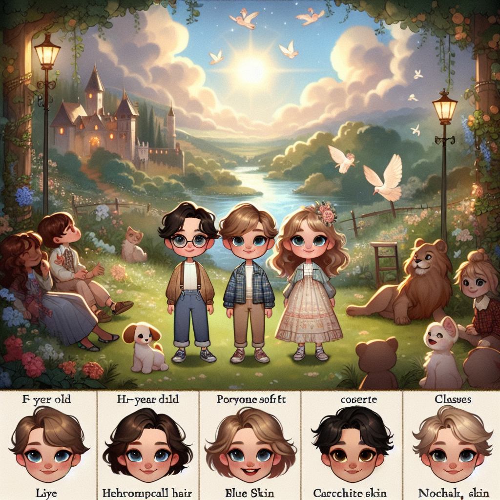 The Meadow's Missing Sparkle - Image 3