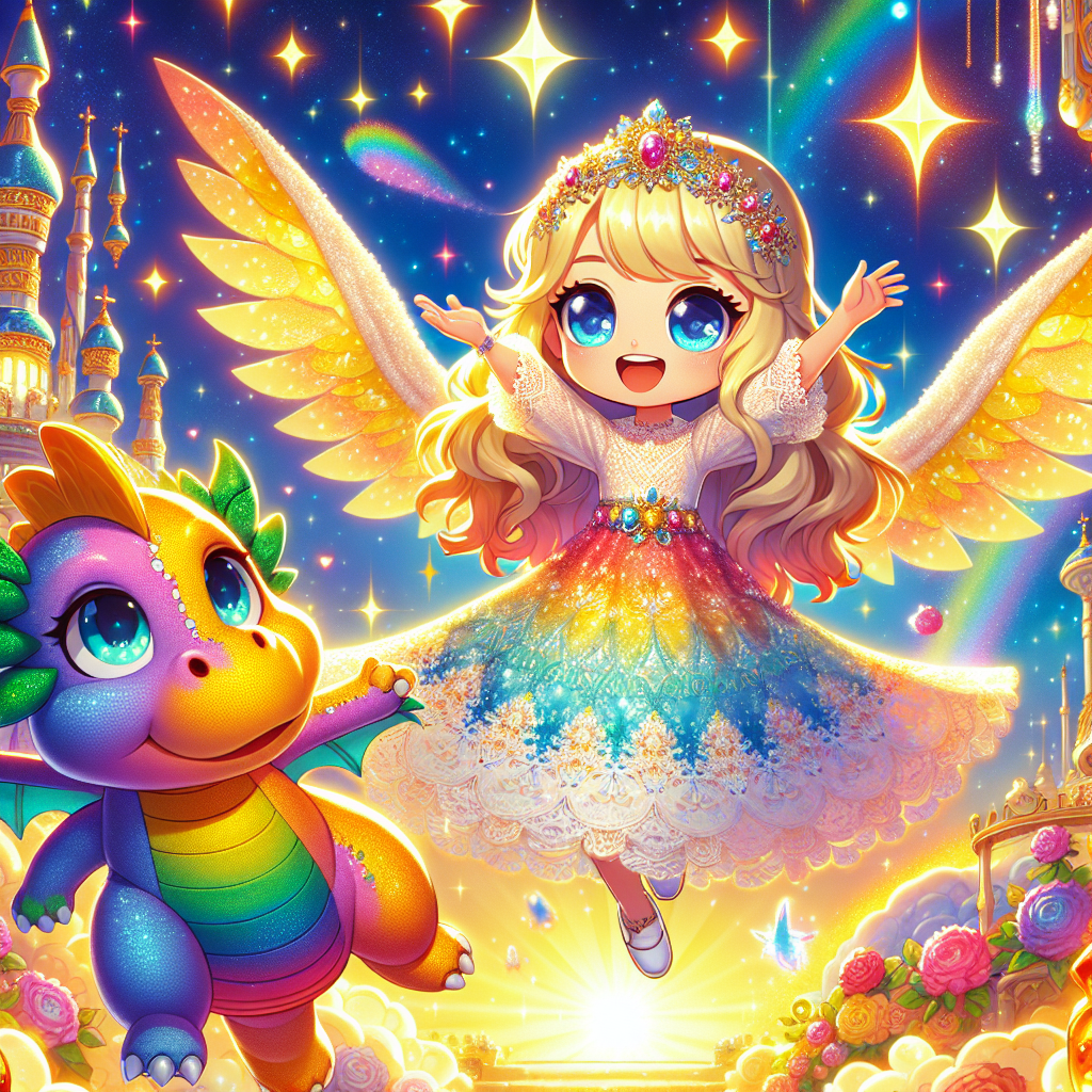 Aurora's Starry Slumber