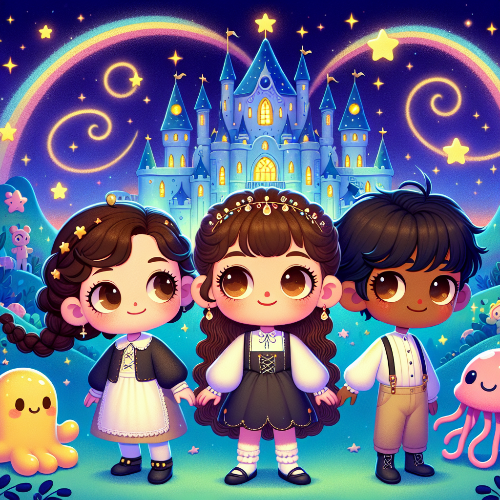 The Starlight Rescue