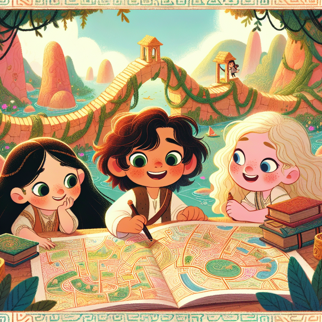 The Emerald's Discovery - Part 2