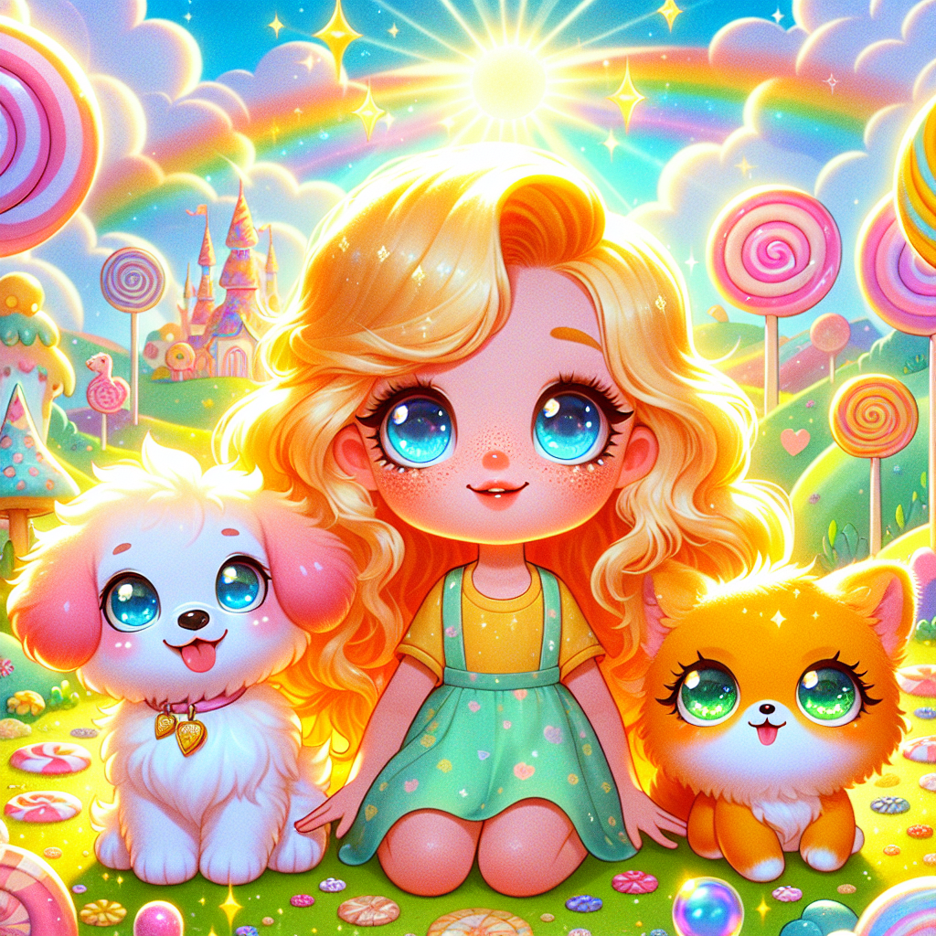 The Sparkling Sky Rescue