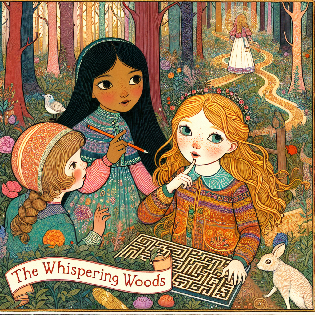 Clover's Colorful Quest - Image 2