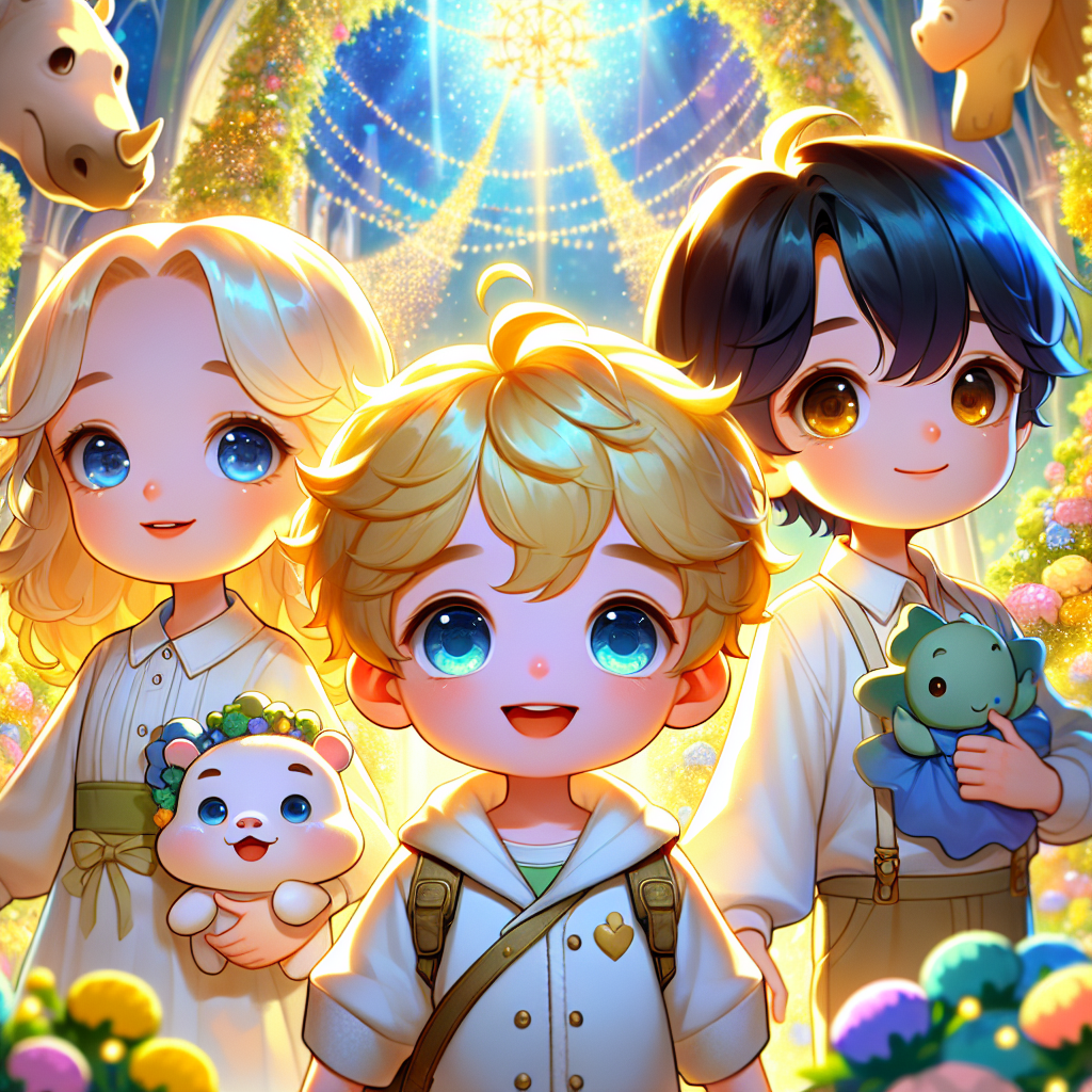 Boop and the Whispering Ruins - Image 2