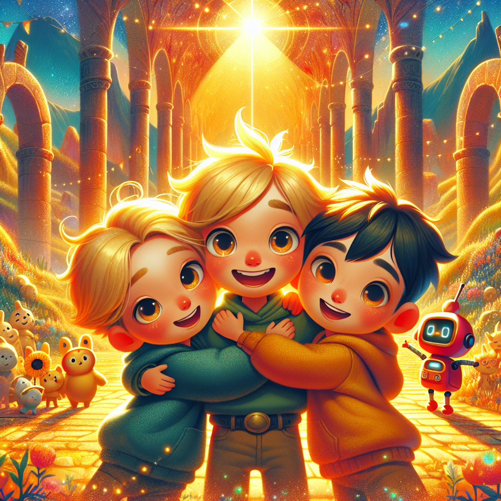 Boop and the Whispering Ruins - Image 3