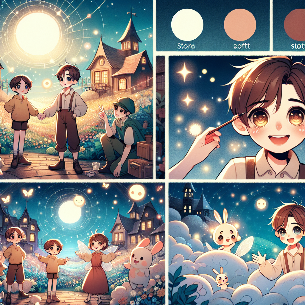 The Moonbeam's Secret - Image 3