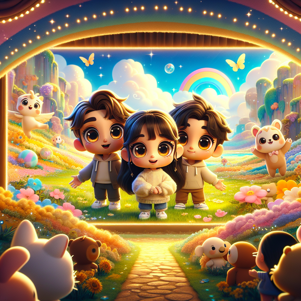 The Great Space Sprinkles Snatch - Image 2