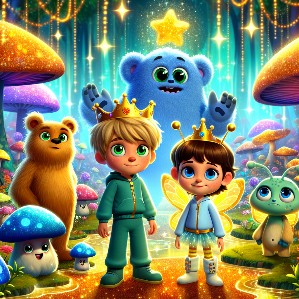 The Golden Honeycomb Mystery