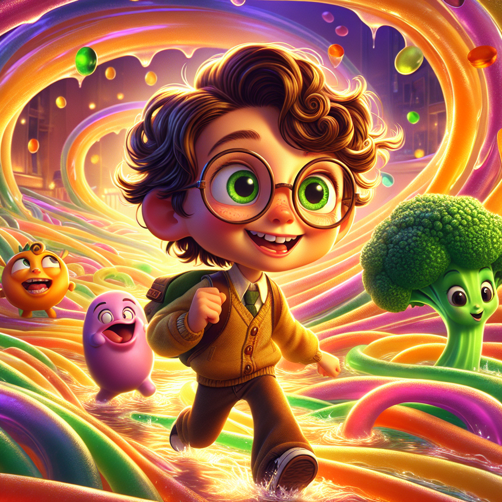 The Aquamarina Riddle - Image 2