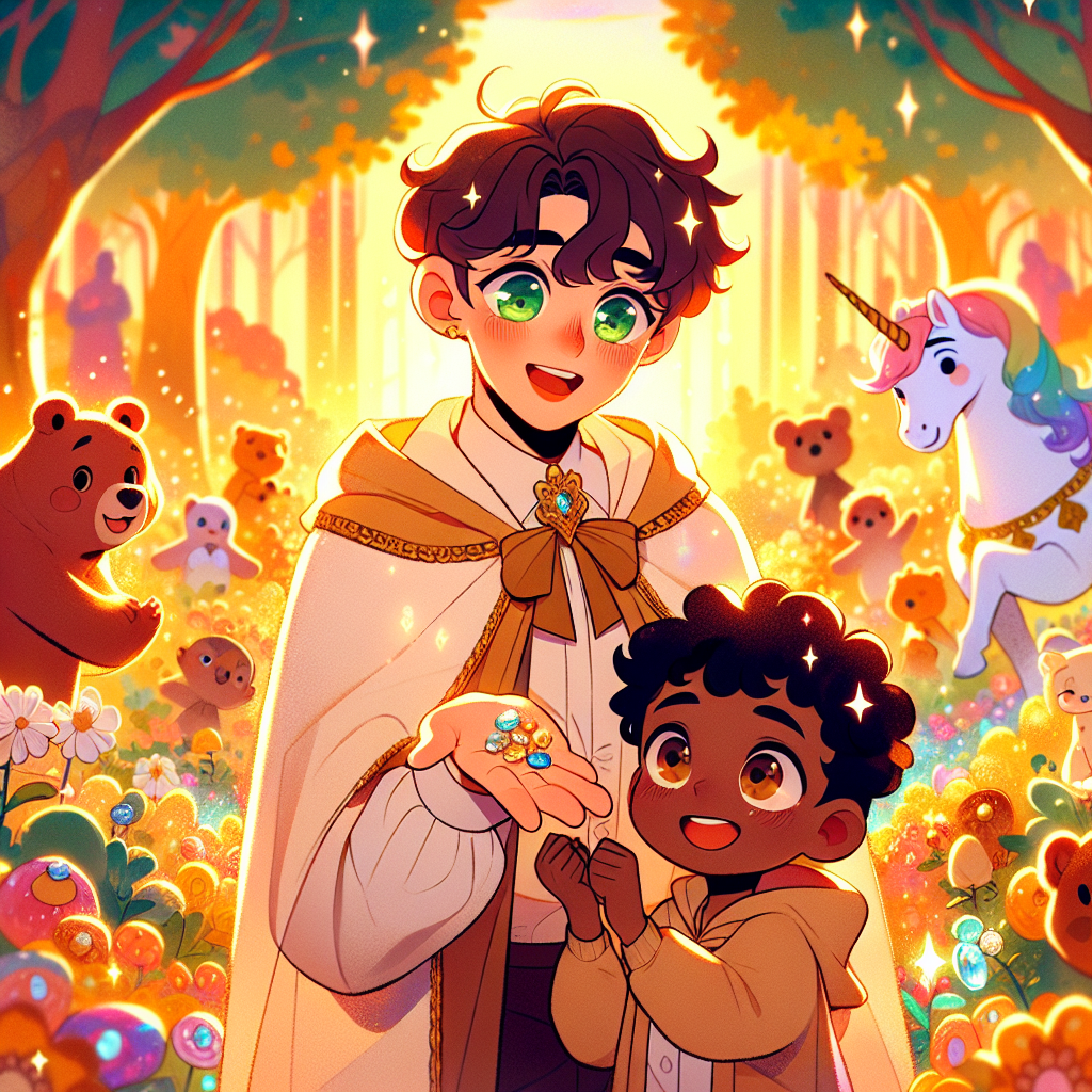 The Golden Crown's Echo - Image 3