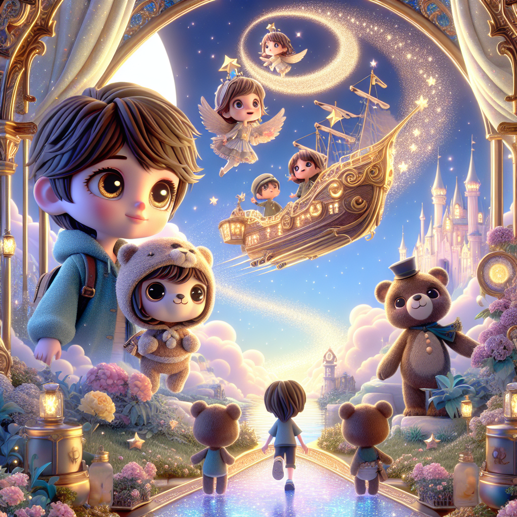 Prince Pirate Bear and the Sparkling Signal - Image 3