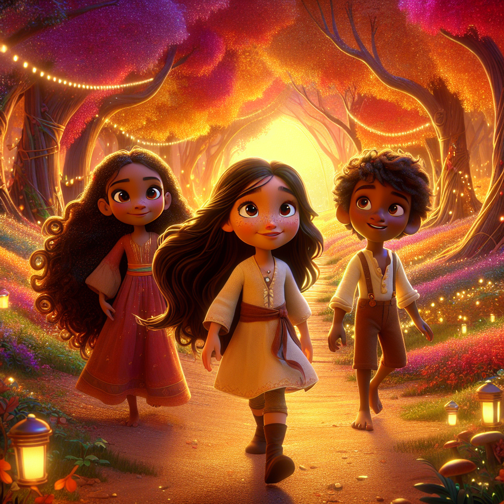 Angus and the Sparkling Mystery - Image 2