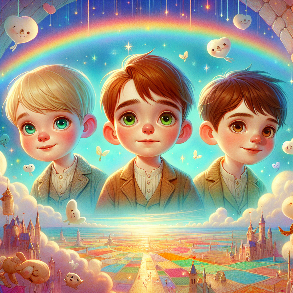 The Isles of Nod and the Sleepy Star - Image 3